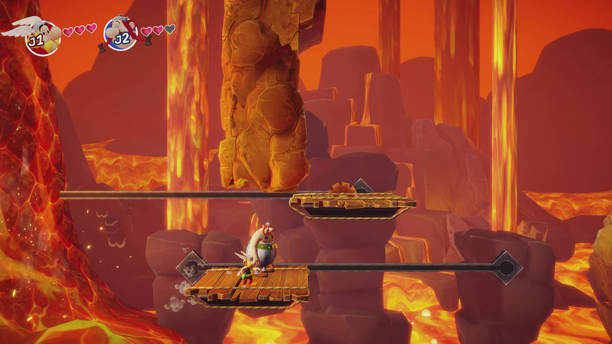 Asterix & Obelix: Mission Babylon - PS5
