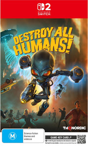 Destroy All Humans! (2020)