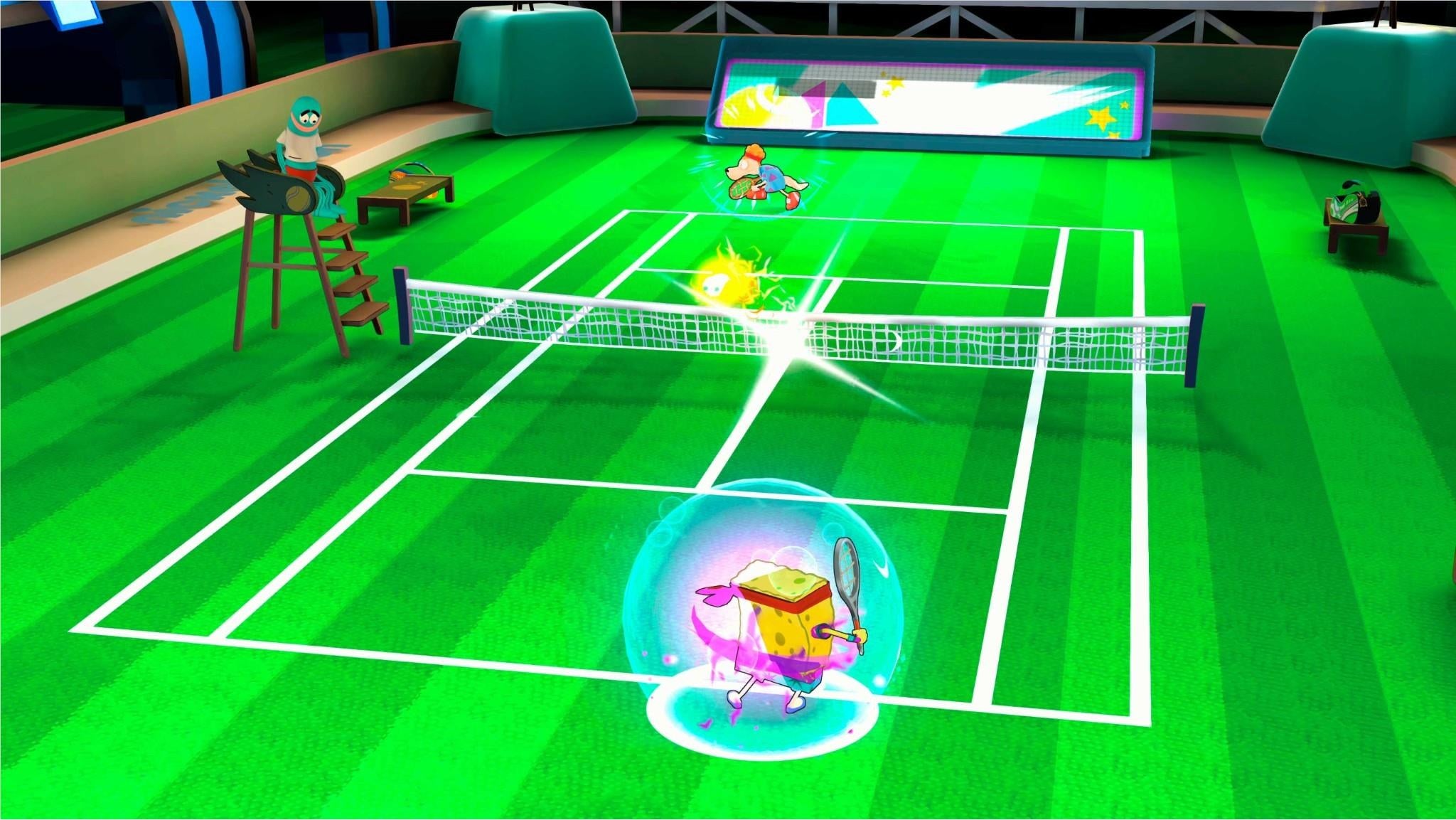 Nickelodeon Extreme Tennis Next! - PS5