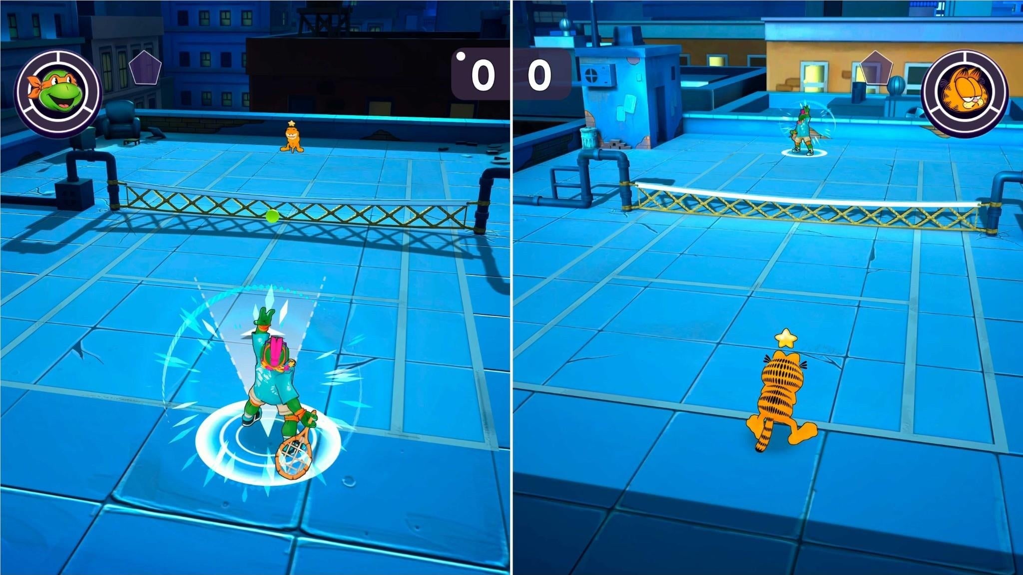 Nickelodeon Extreme Tennis Next! - Nintendo Switch