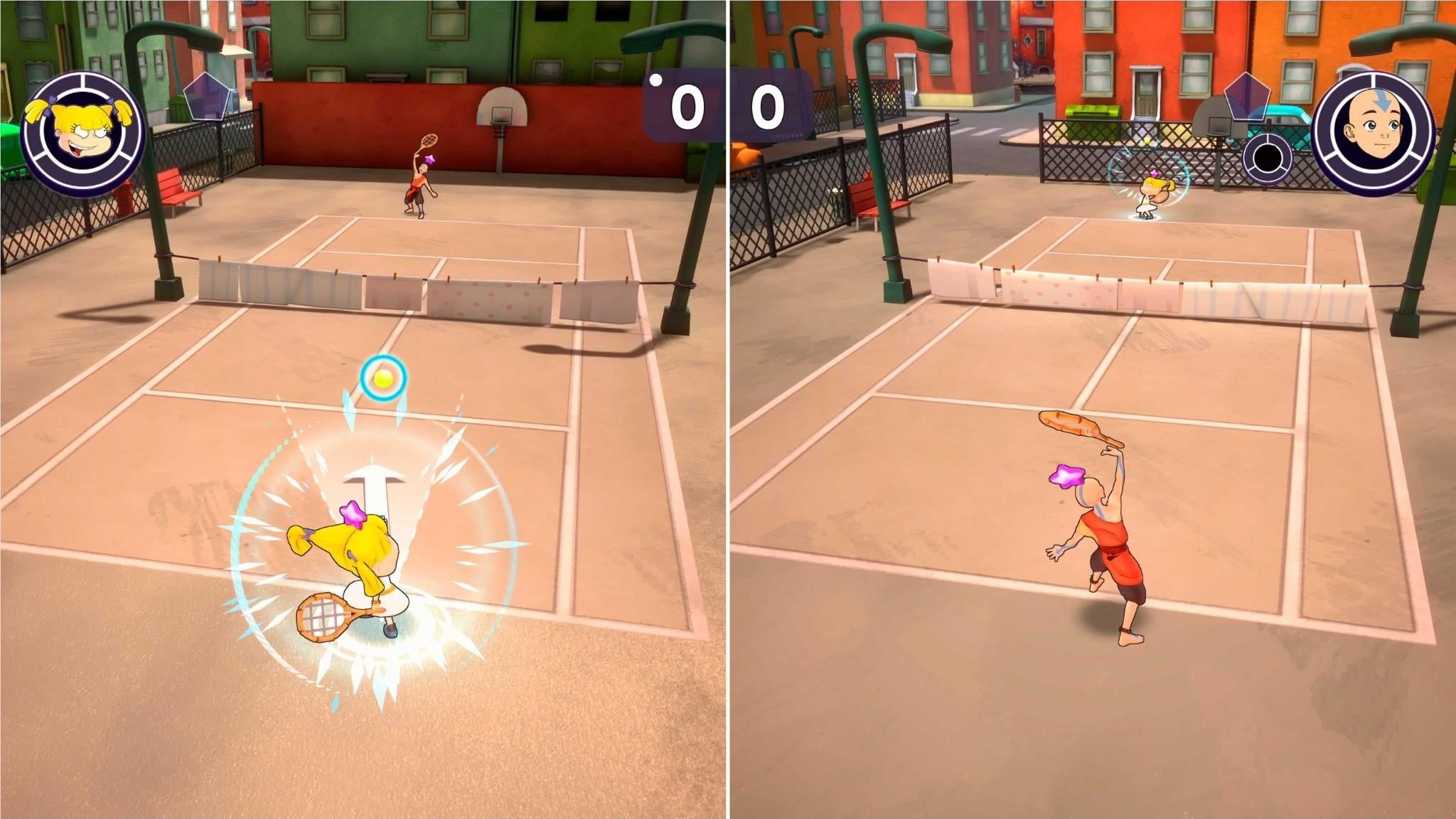 Nickelodeon Extreme Tennis Next! - Nintendo Switch