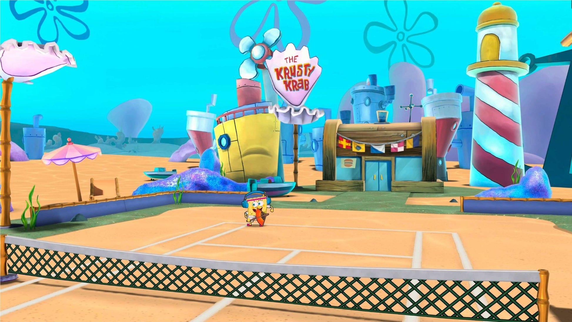 Nickelodeon Extreme Tennis Next! - Nintendo Switch