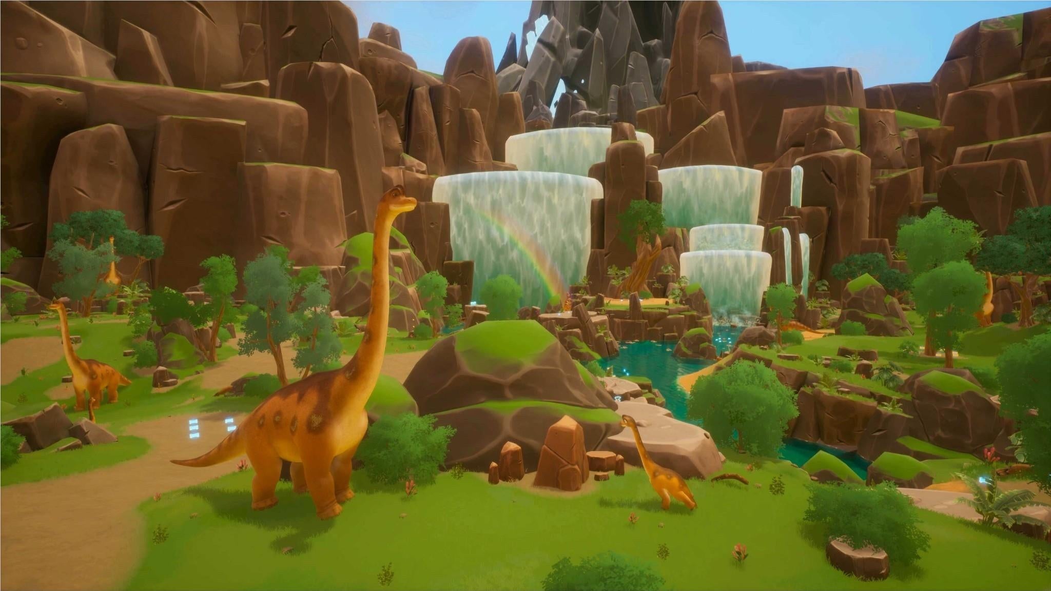 Paw Patrol Dino World - PS5