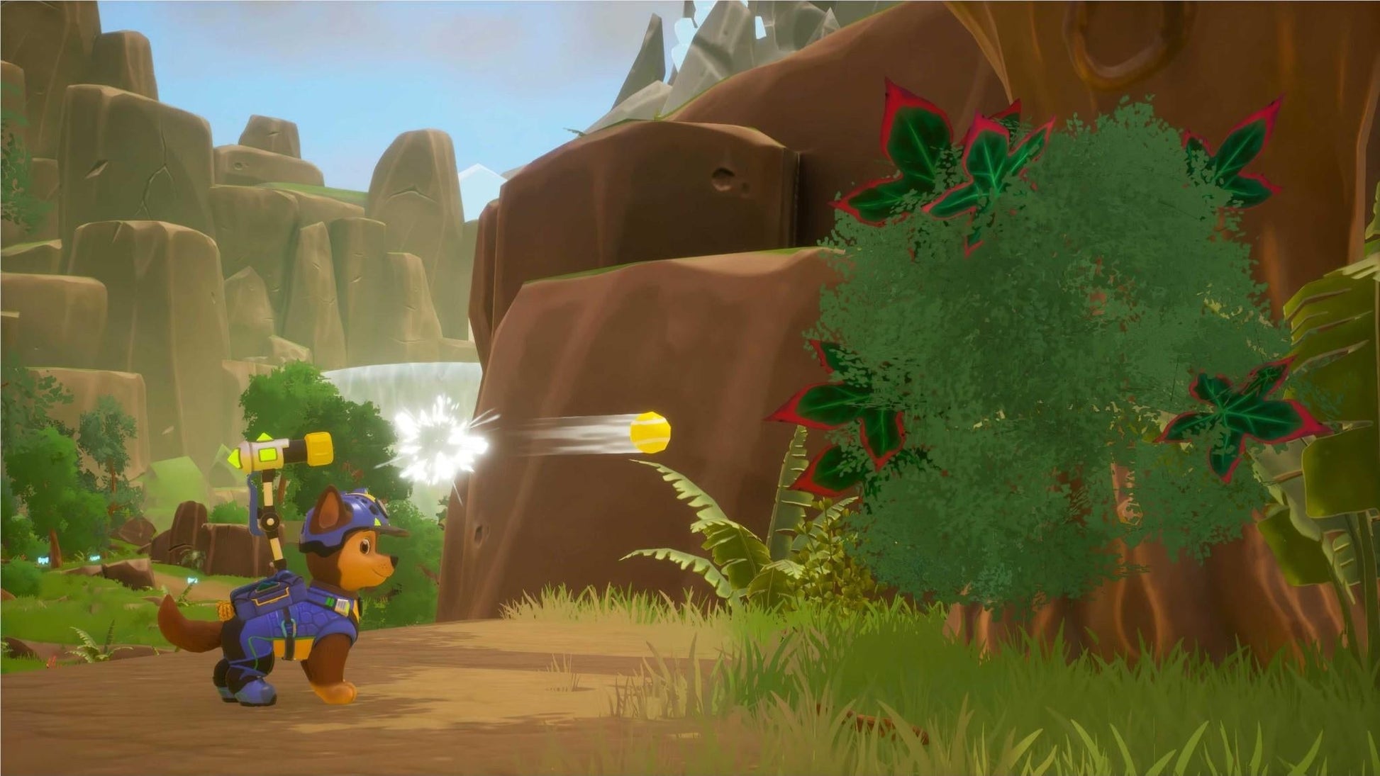 Paw Patrol Dino World - Nintendo Switch