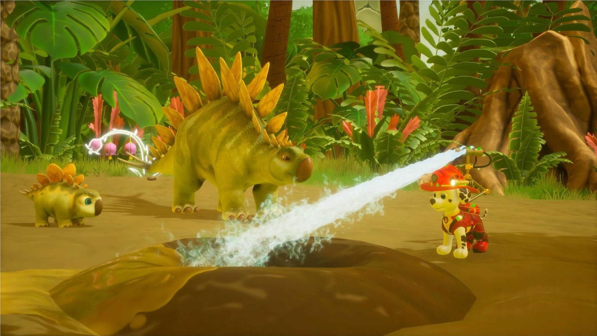 Paw Patrol Dino World - Nintendo Switch