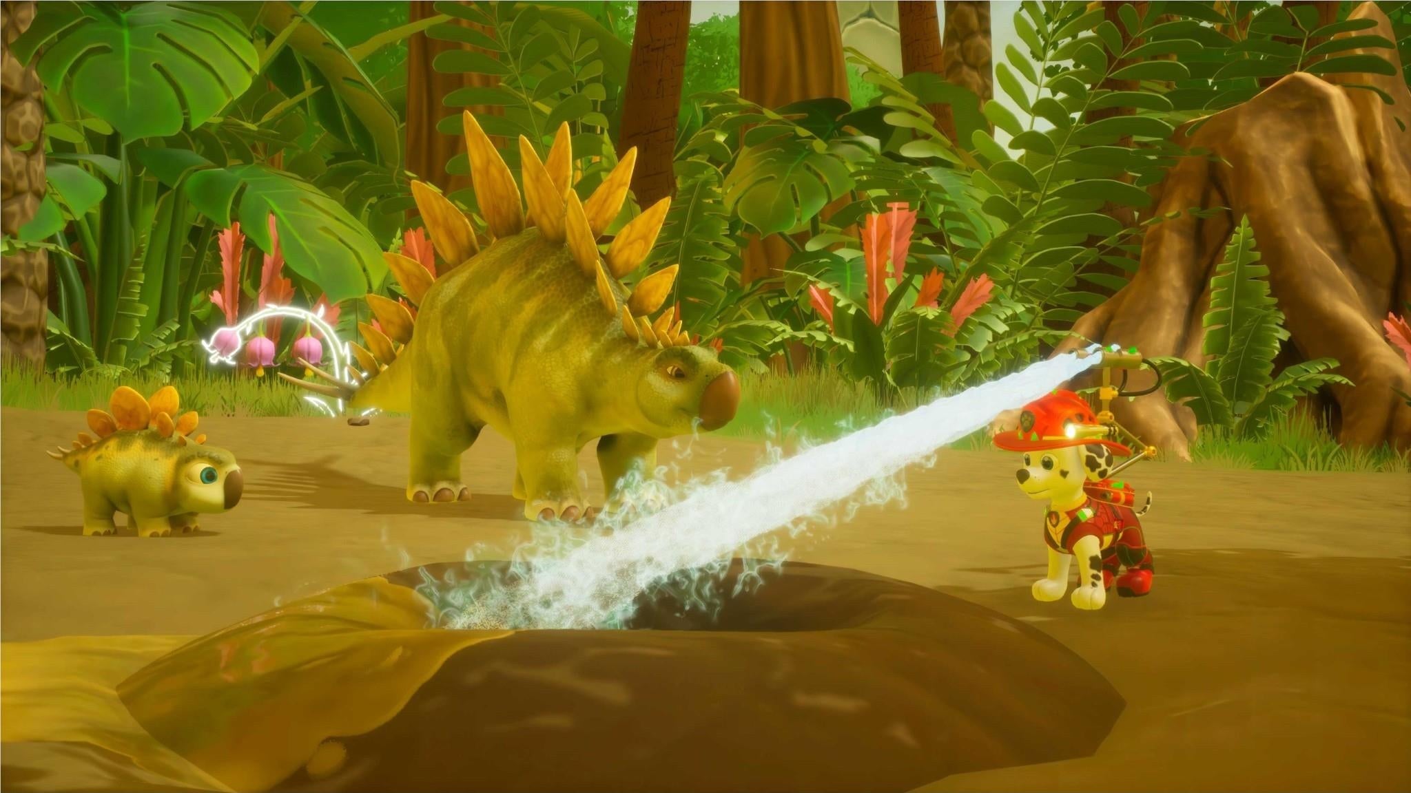 Paw Patrol Dino World - Nintendo Switch