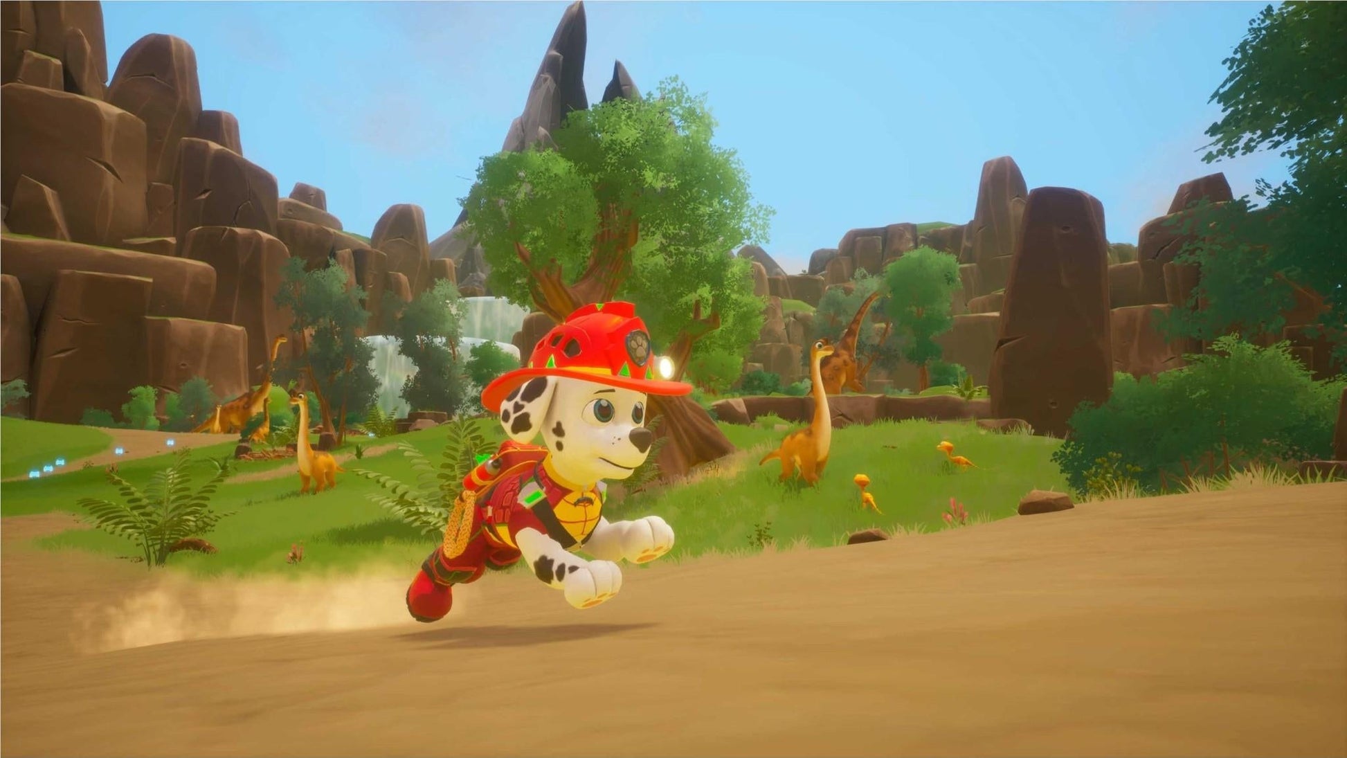 Paw Patrol Dino World - Nintendo Switch