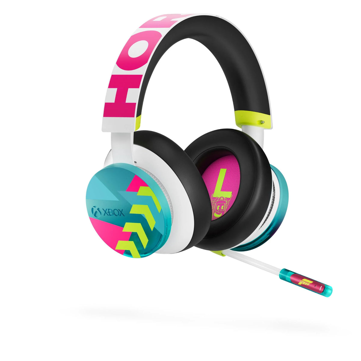 Xbox Wireless Headset - Forza Horizon 6 Limited Edition