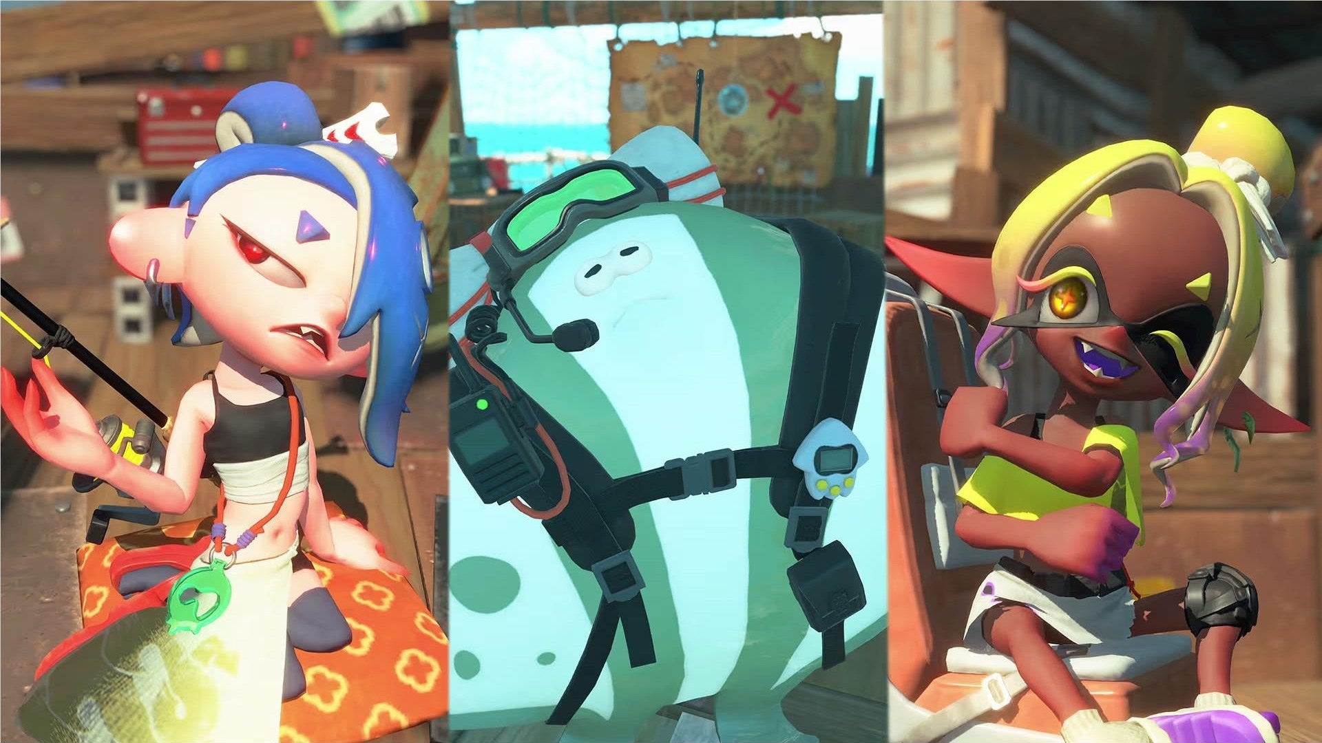 Splatoon Raiders - Nintendo Switch 2