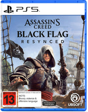 Assassin's Creed Black Flag Resynced