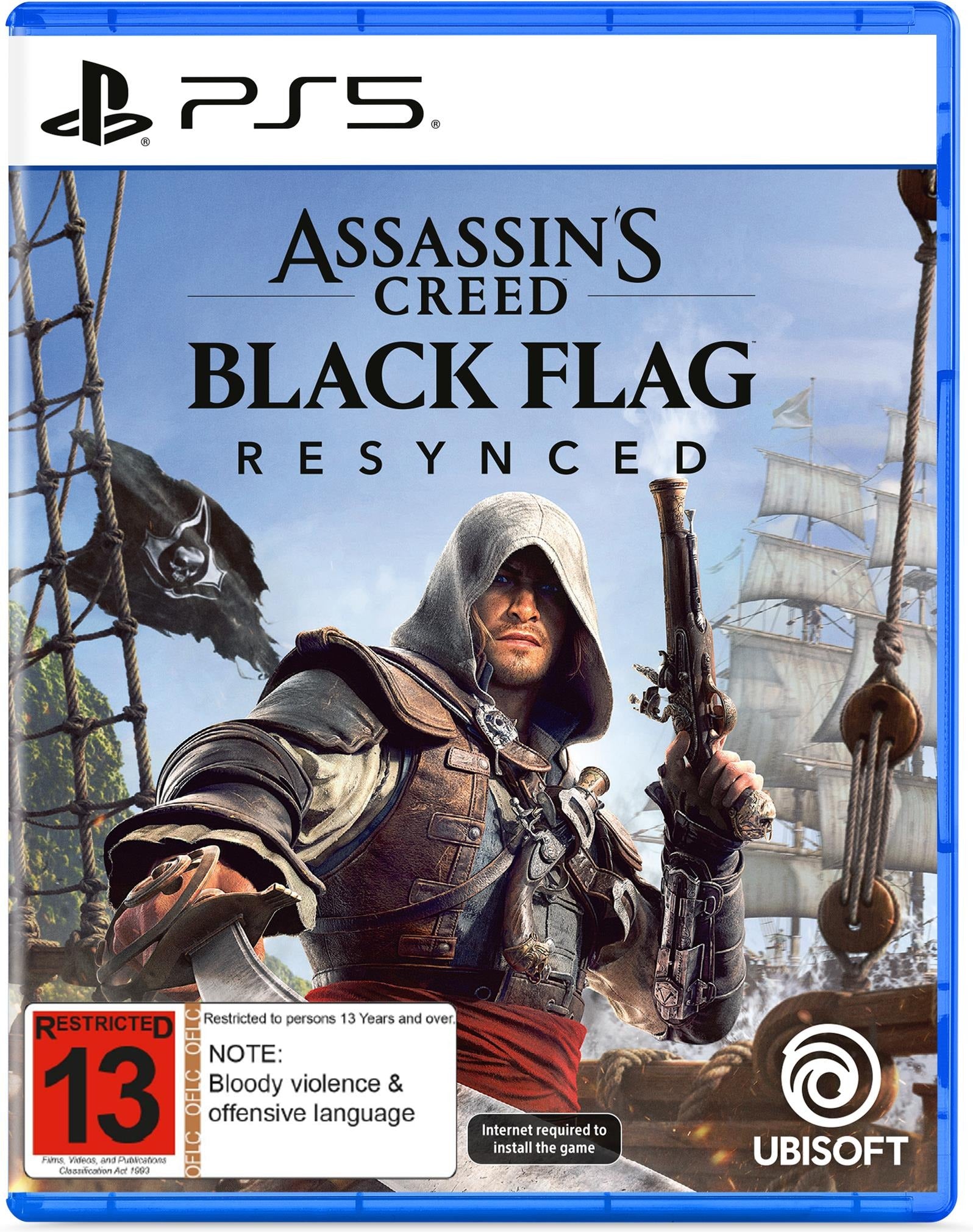 Assassin's Creed Black Flag Resynced