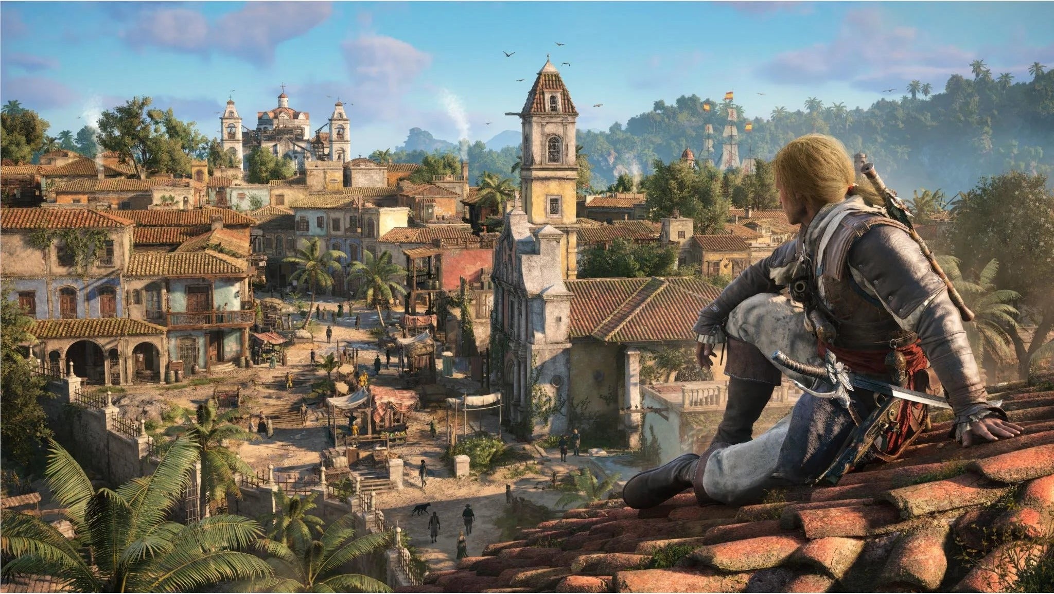 Assassin's Creed Black Flag Resynced - Xbox Series X