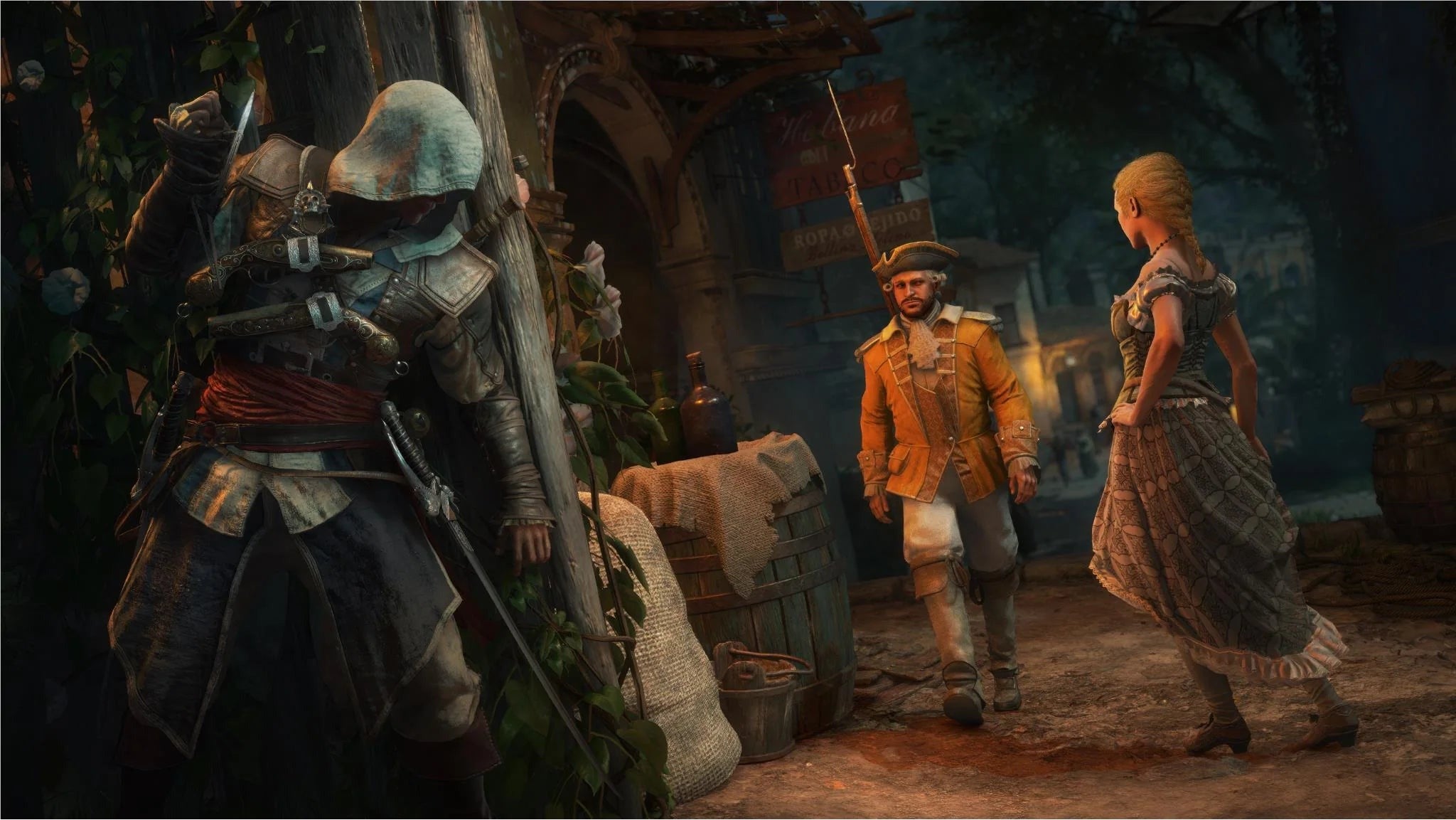 Assassin's Creed Black Flag Resynced - Xbox Series X