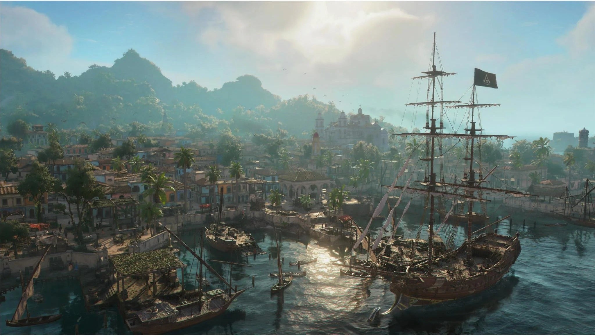 Assassin's Creed Black Flag Resynced - Xbox Series X