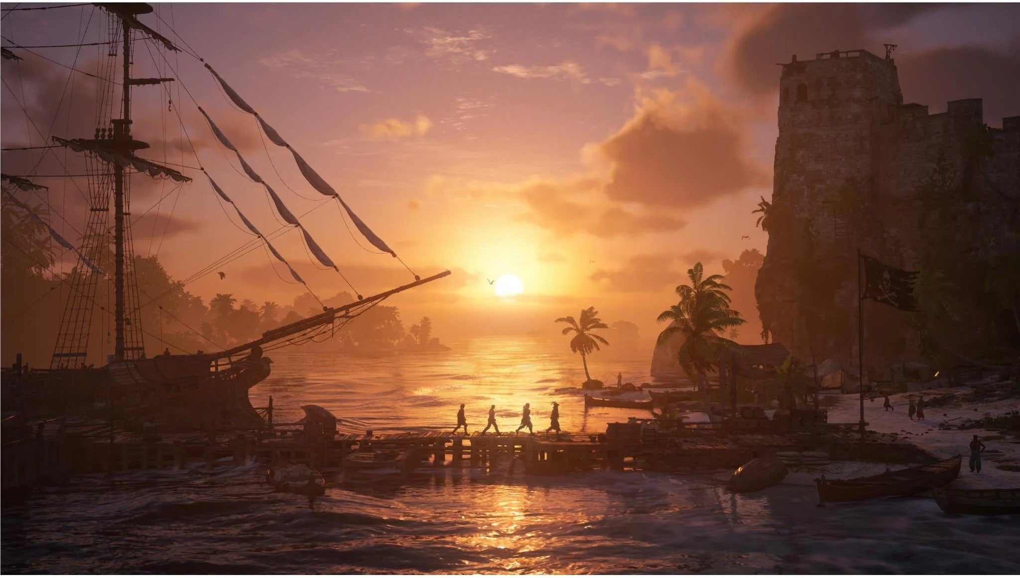 Assassin's Creed Black Flag Resynced - Xbox Series X