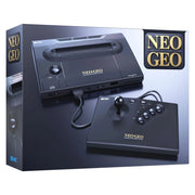 NEO GEO AES+ Retro Gaming Console - Black