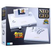 NEO GEO AES+ Anniversary Edition Retro Gaming Console - White