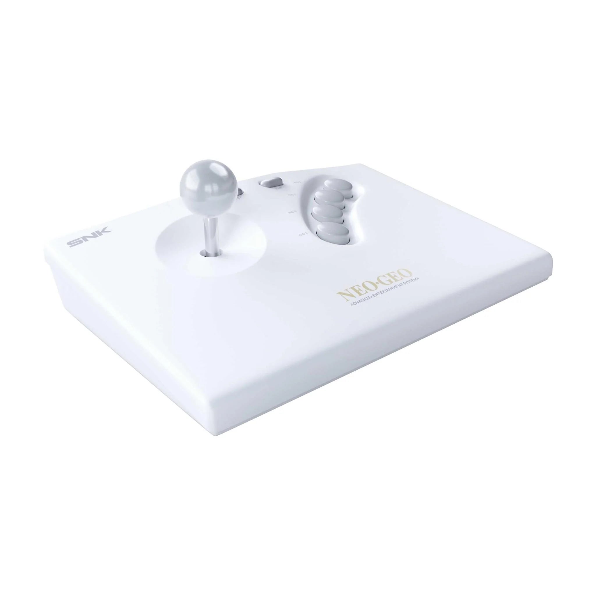 NEO GEO AES+ Anniversary Edition Retro Gaming Console - White