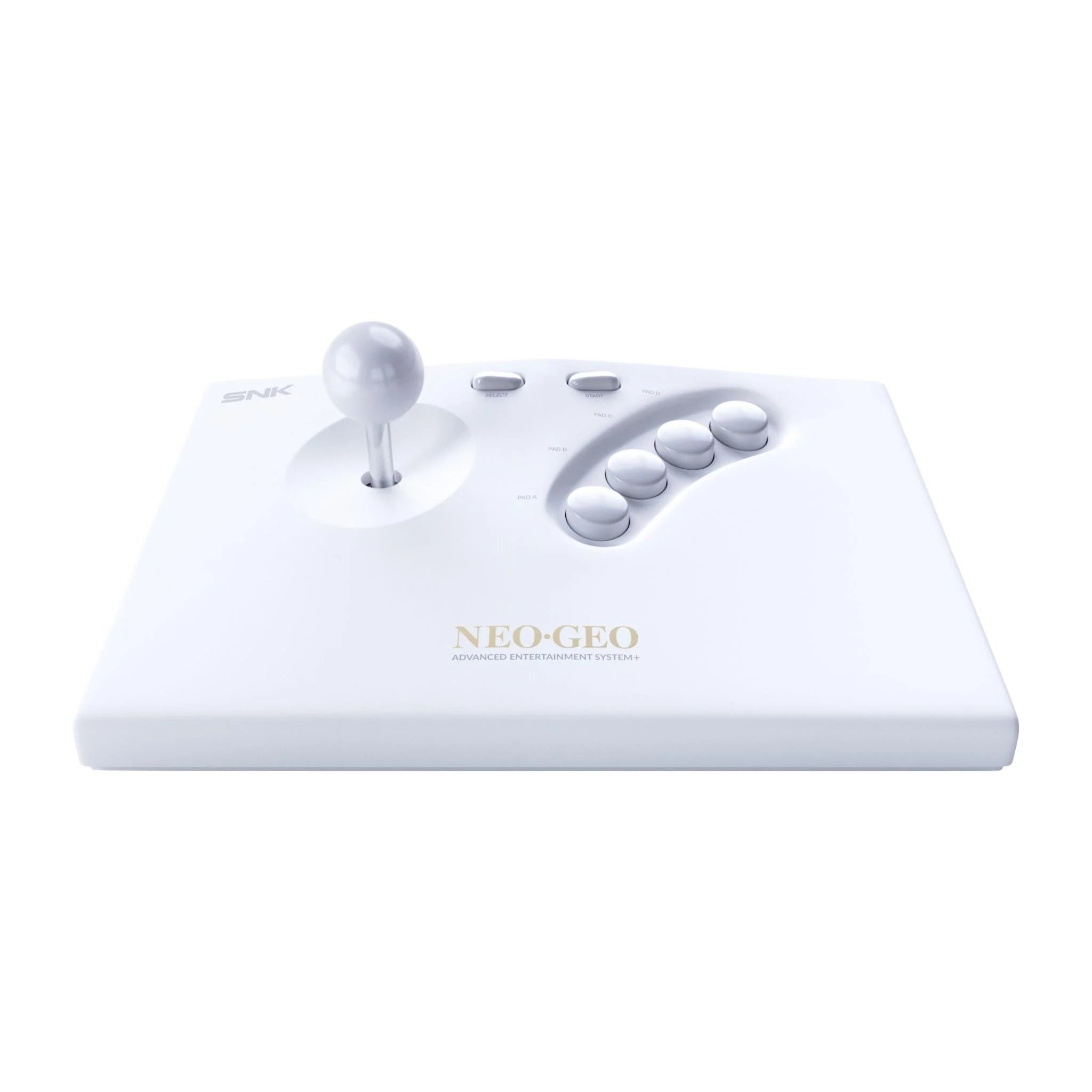 NEO GEO AES+ Anniversary Edition Retro Gaming Console - White
