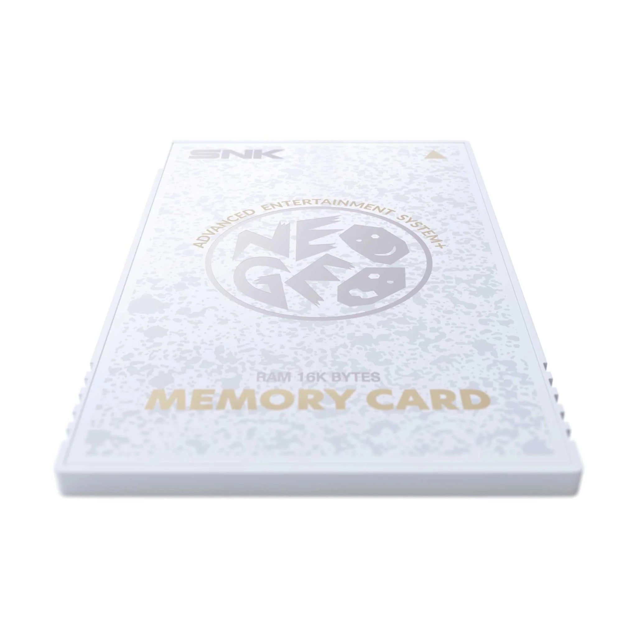 NEO GEO AES+ Anniversary Edition Retro Gaming Console - White