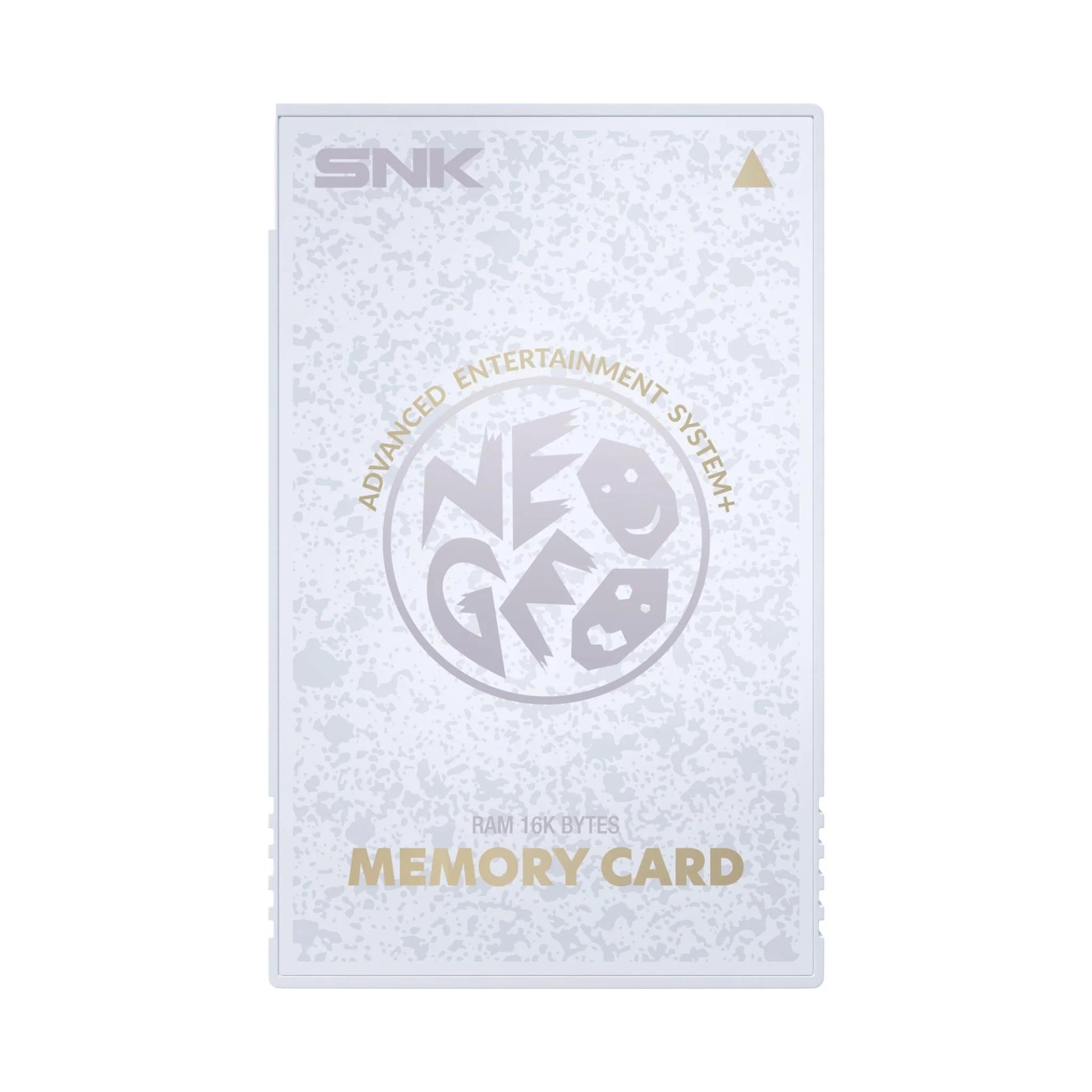 NEO GEO AES+ Anniversary Edition Retro Gaming Console - White