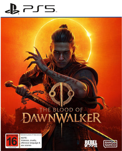 The Blood Of Dawnwalker: Day One Edition - PS5