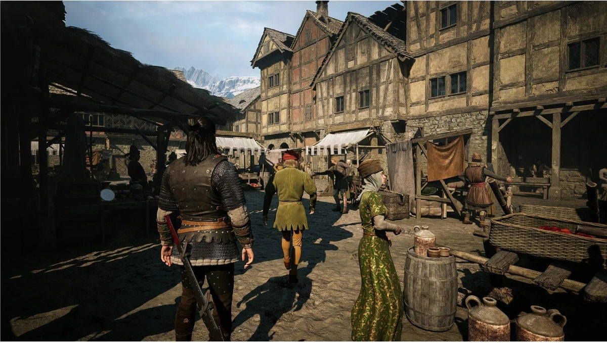 The Blood Of Dawnwalker: Day One Edition - PS5