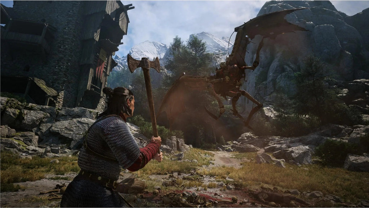 The Blood Of Dawnwalker: Day One Edition - PS5