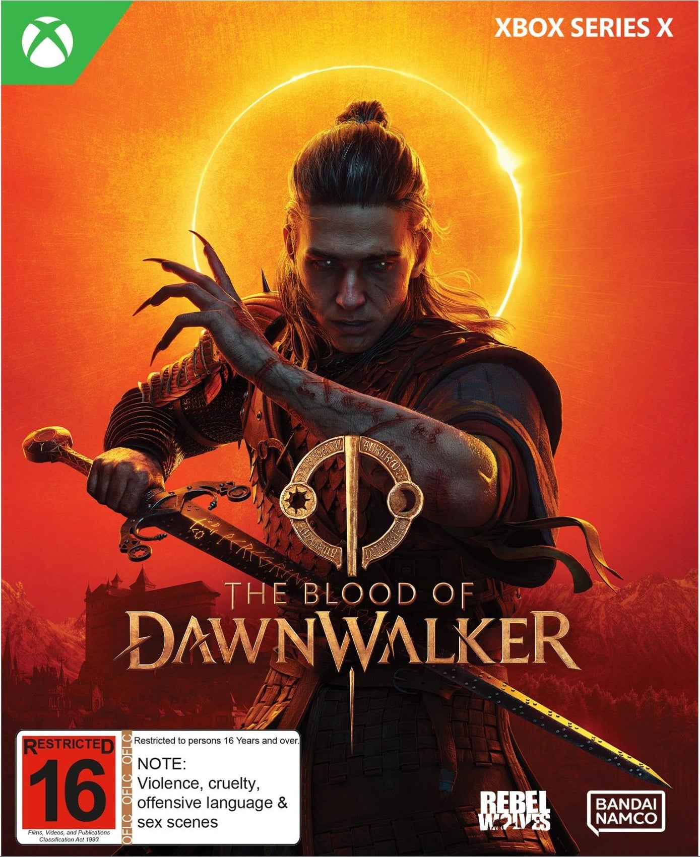 The Blood Of Dawnwalker Day 1 Edition - Xbox Series X