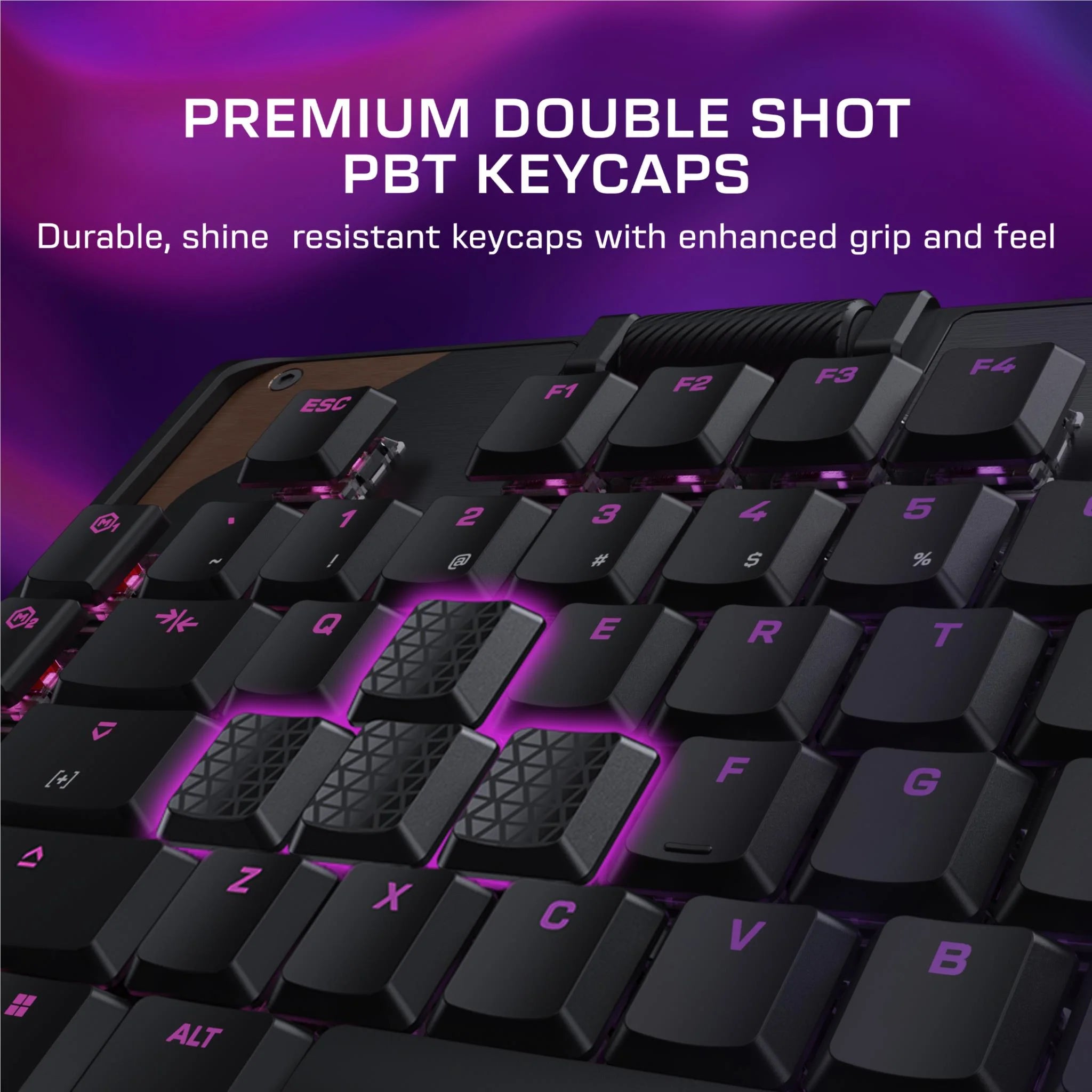 Turtle Beach Command Series KB5 Wired Keyboard