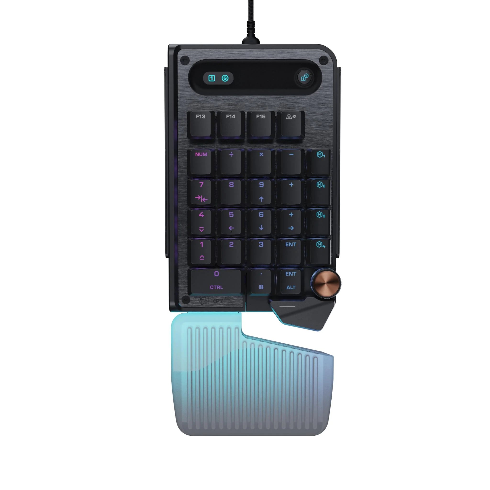 Turtle Beach Command Series KP7 Wired KeyPad