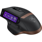 Turtle Beach Command Series MC7 Wireless Mouse with Screen