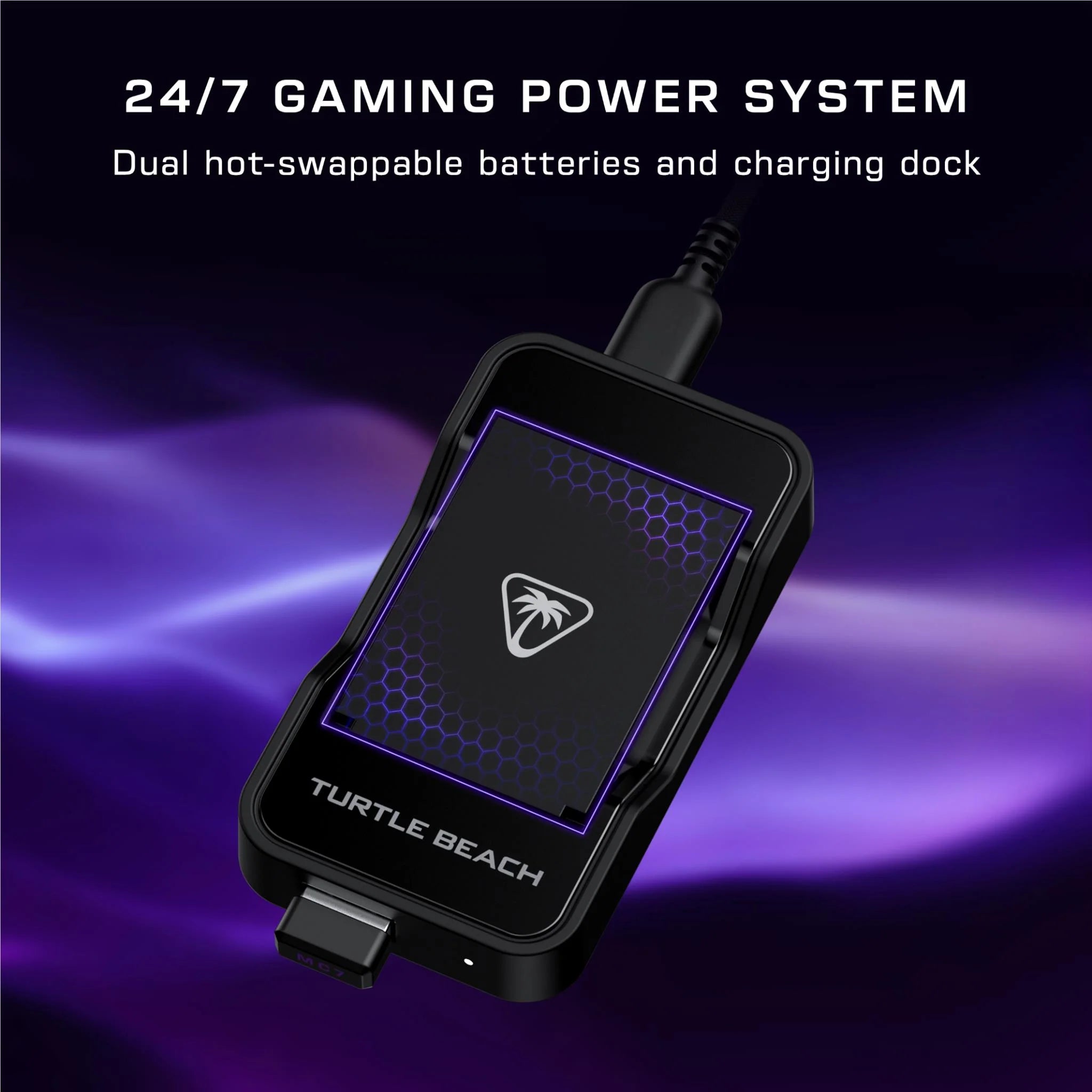 Turtle Beach Command Series MC7 Wireless Mouse with Screen