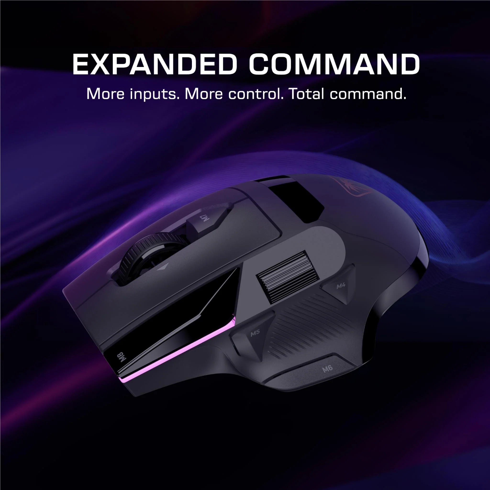 Turtle Beach Command Series MC5 Wireless Mouse