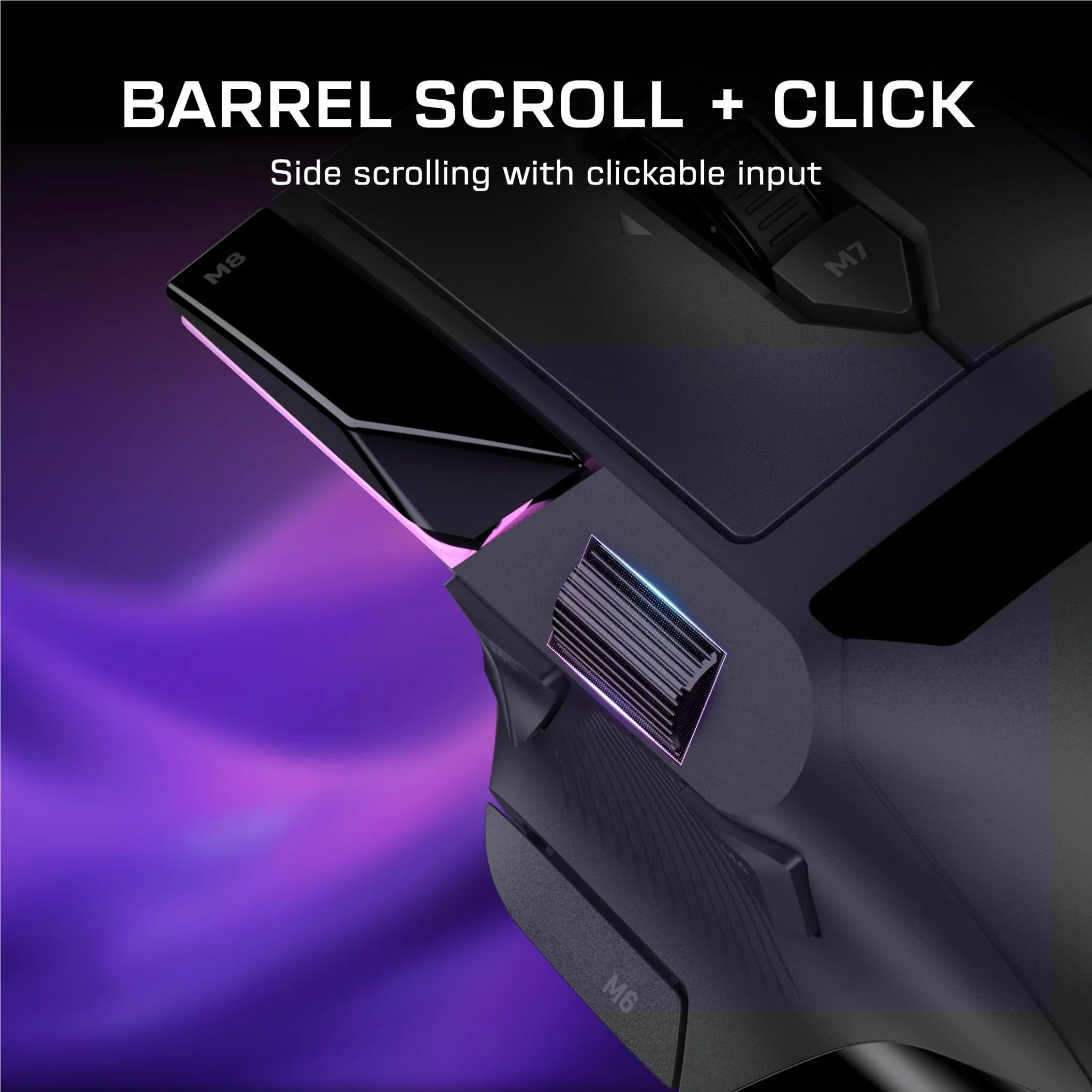 Turtle Beach Command Series MC5 Wireless Mouse
