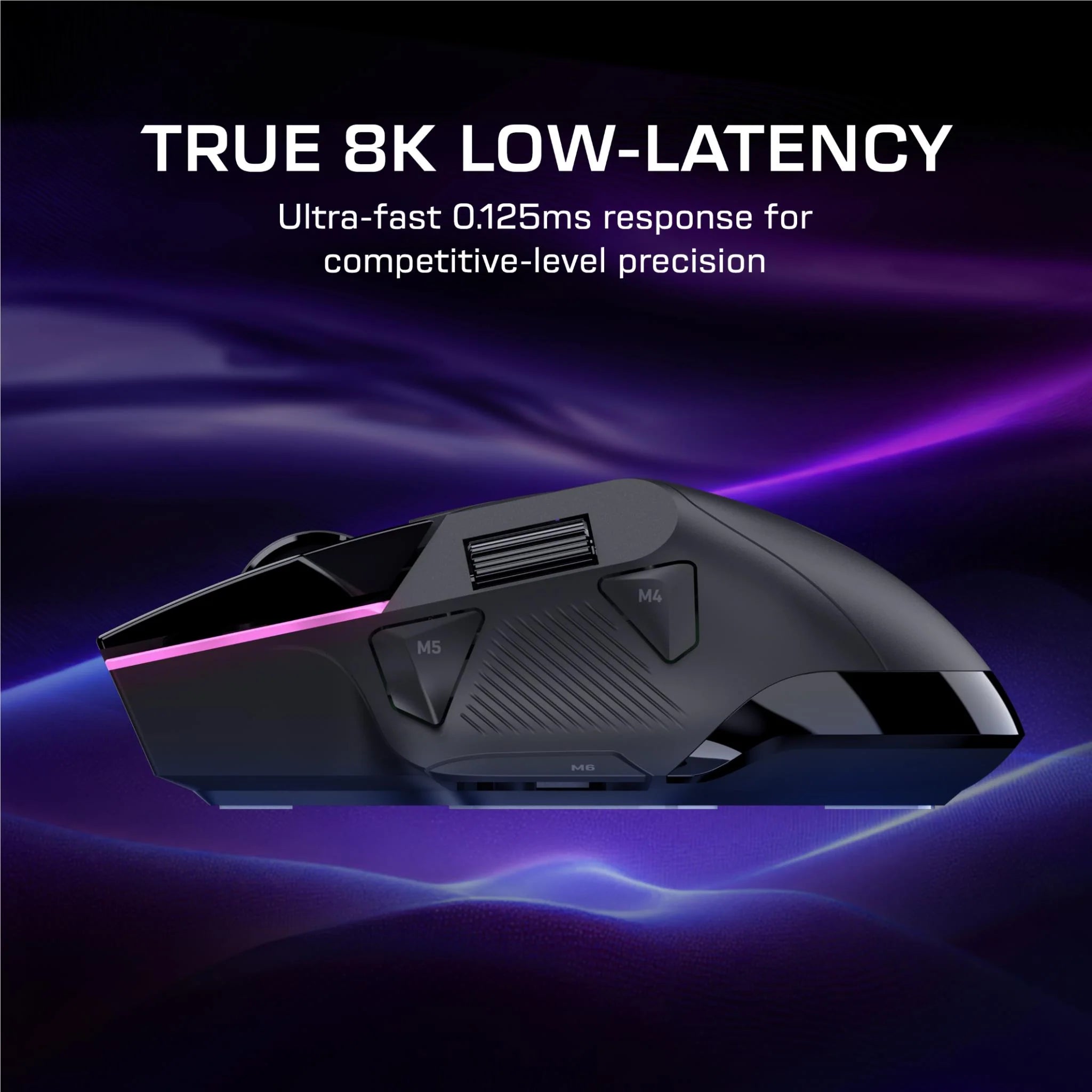 Turtle Beach Command Series MC5 Wireless Mouse