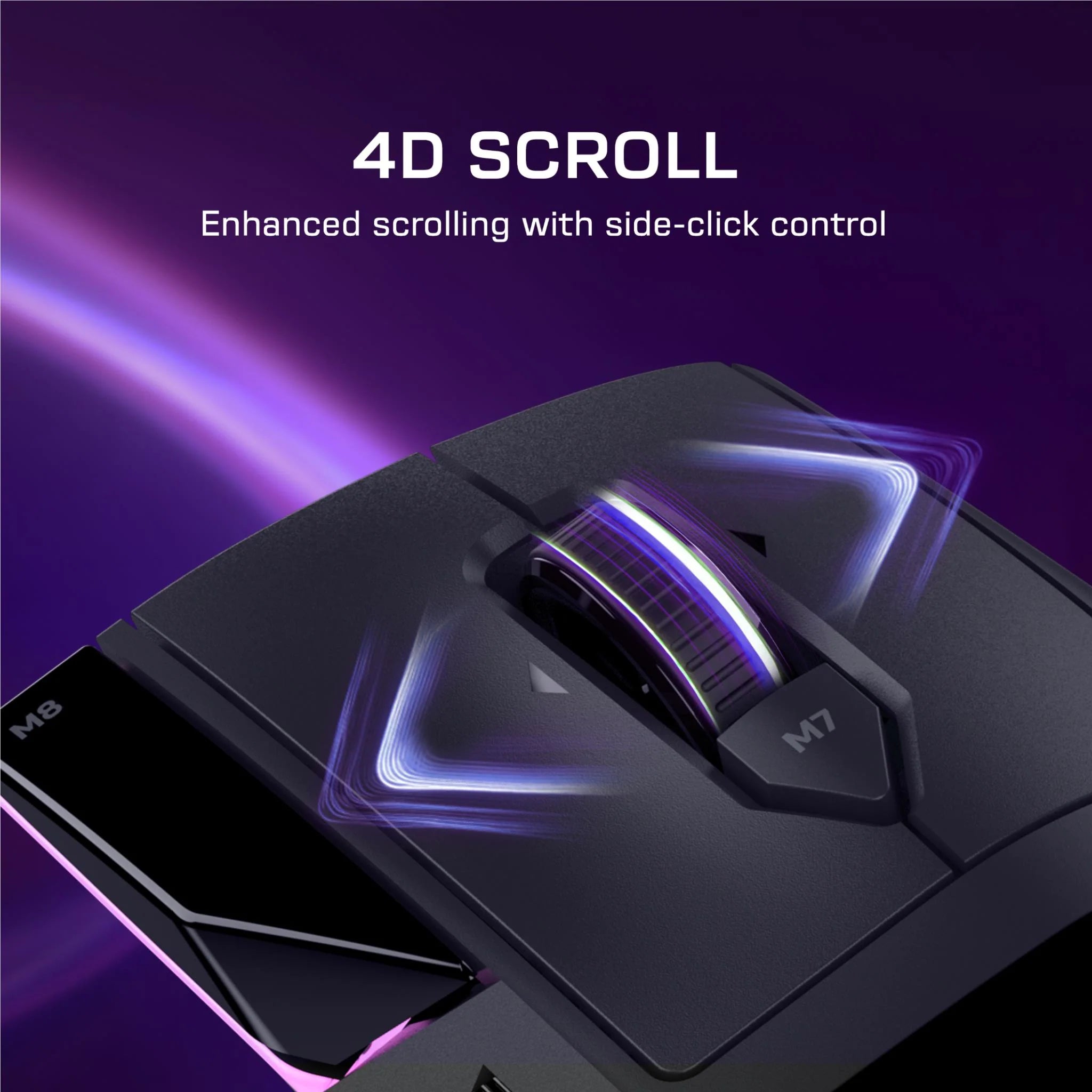Turtle Beach Command Series MC5 Wireless Mouse