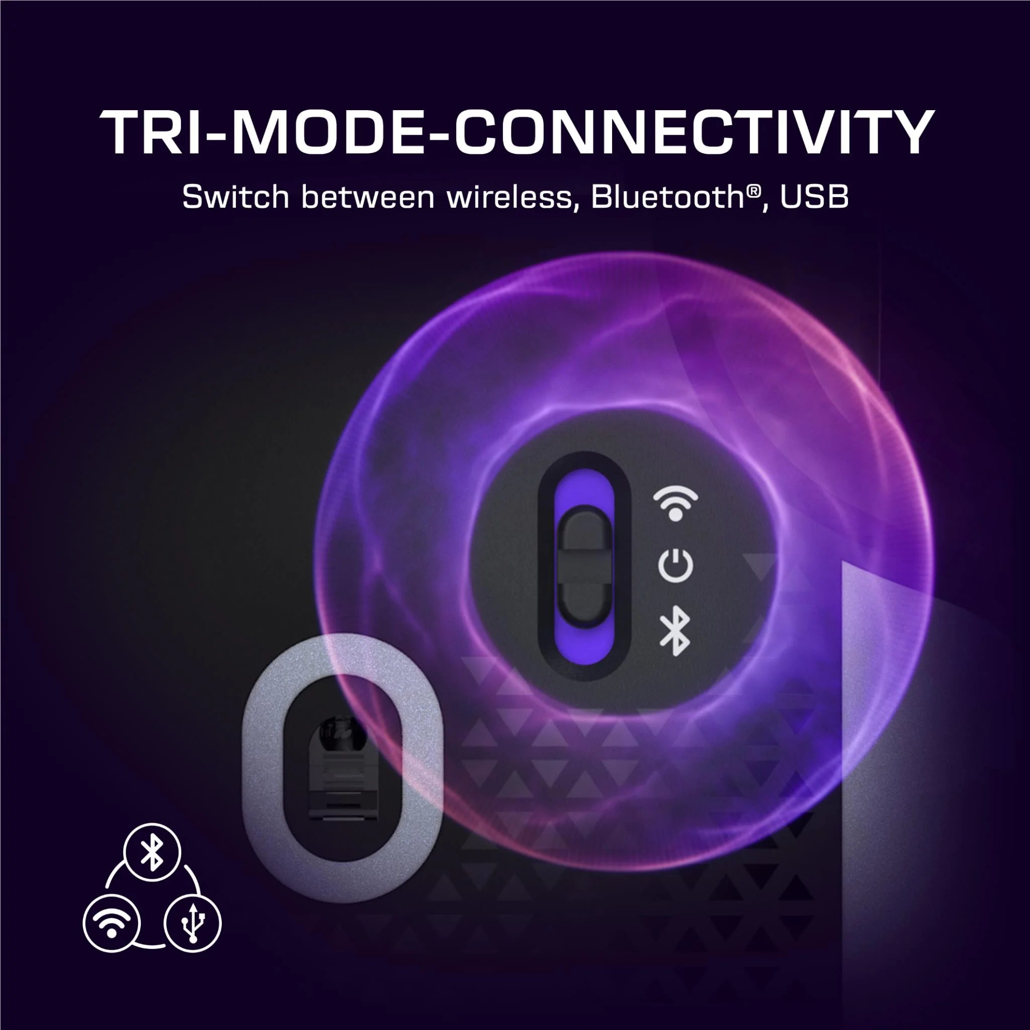Turtle Beach Command Series MC5 Wireless Mouse