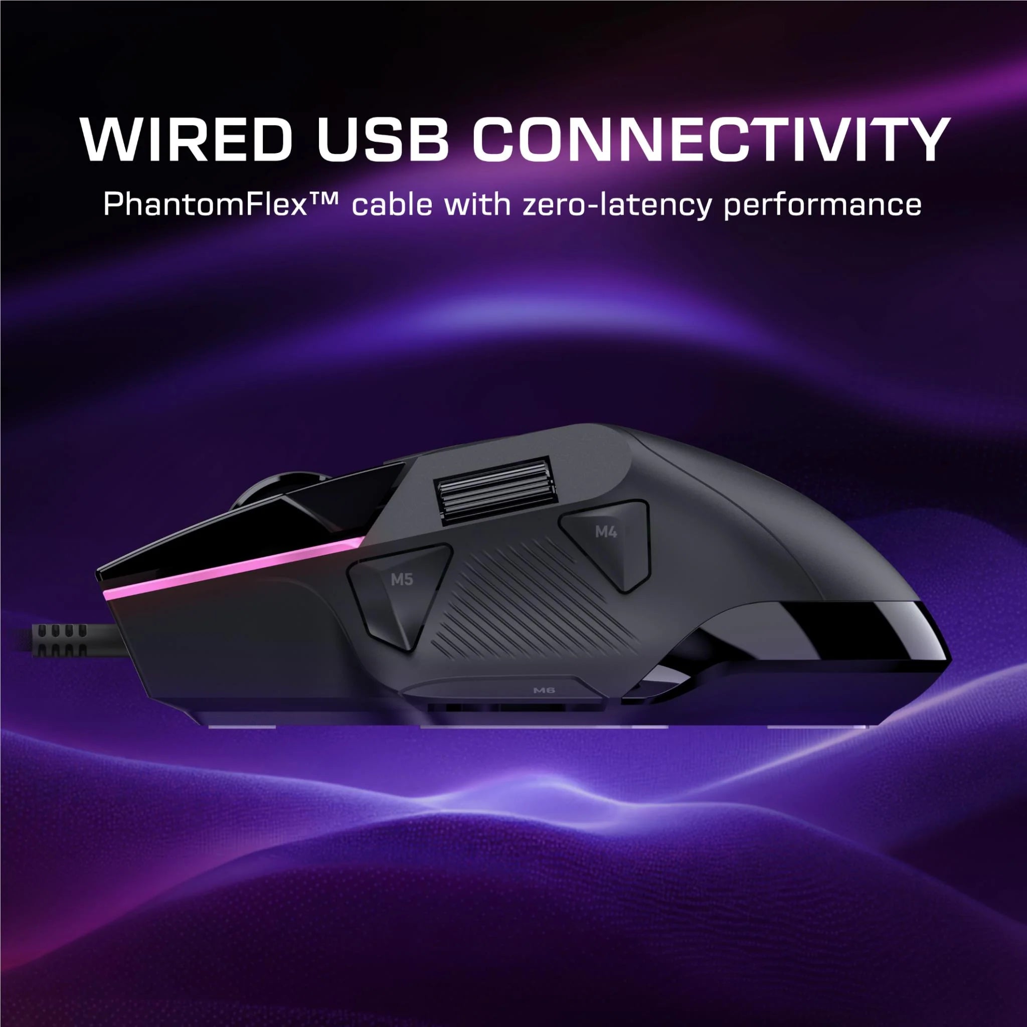Turtle Beach Command Series MC3 Wired Mouse