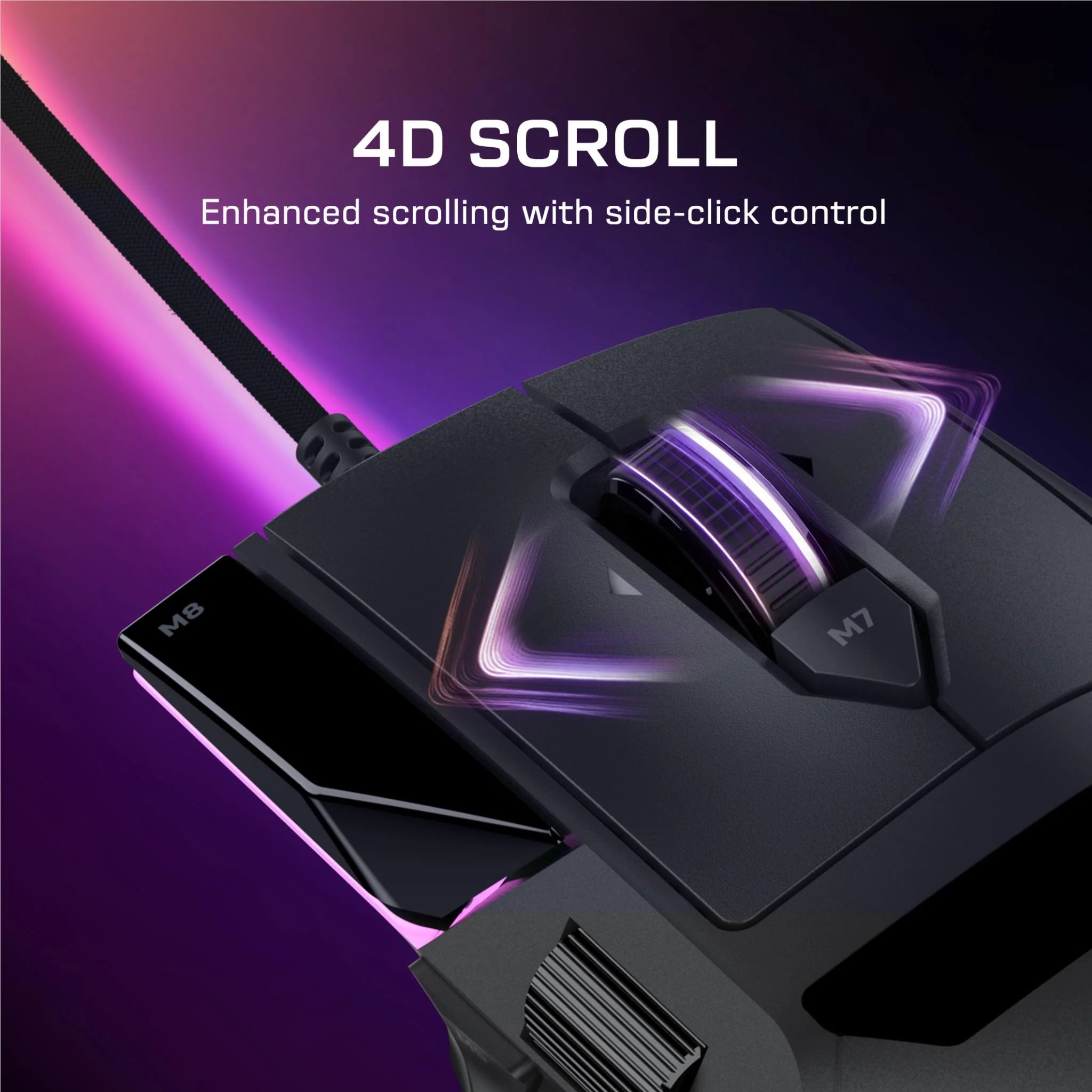 Turtle Beach Command Series MC3 Wired Mouse