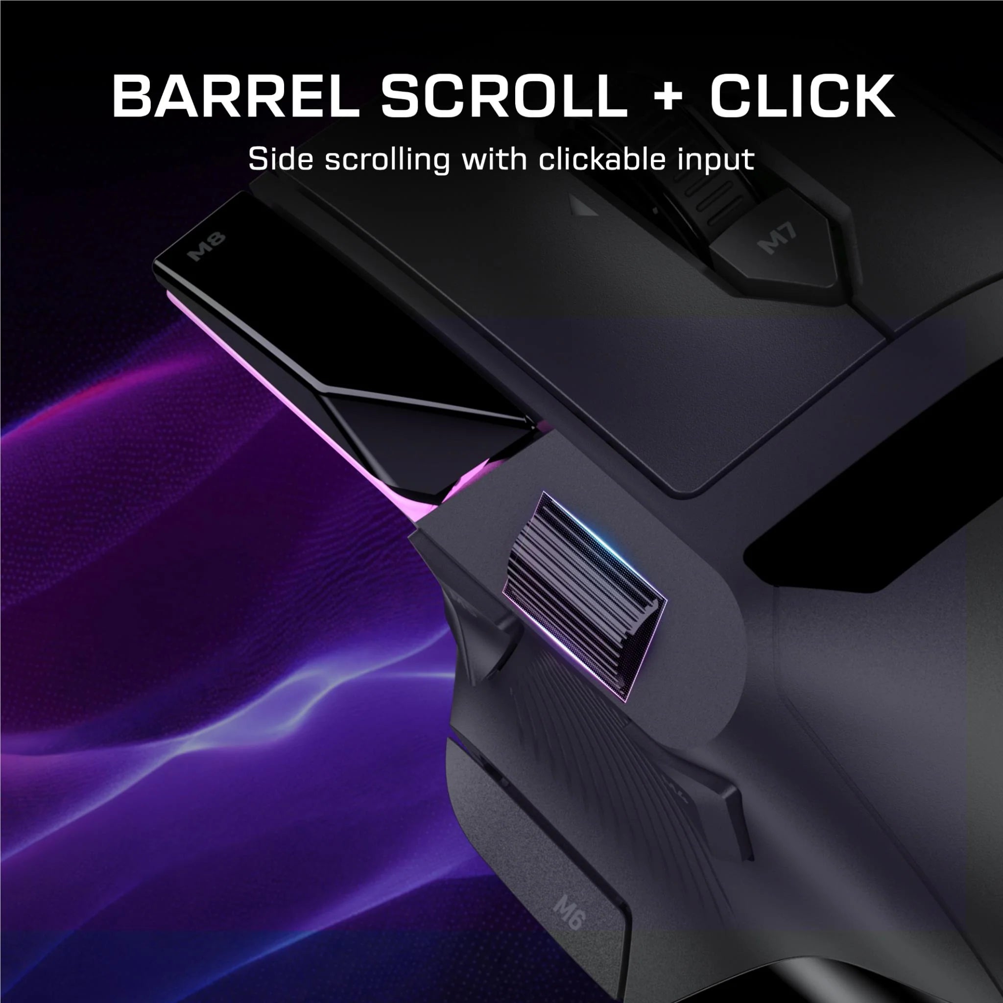 Turtle Beach Command Series MC3 Wired Mouse