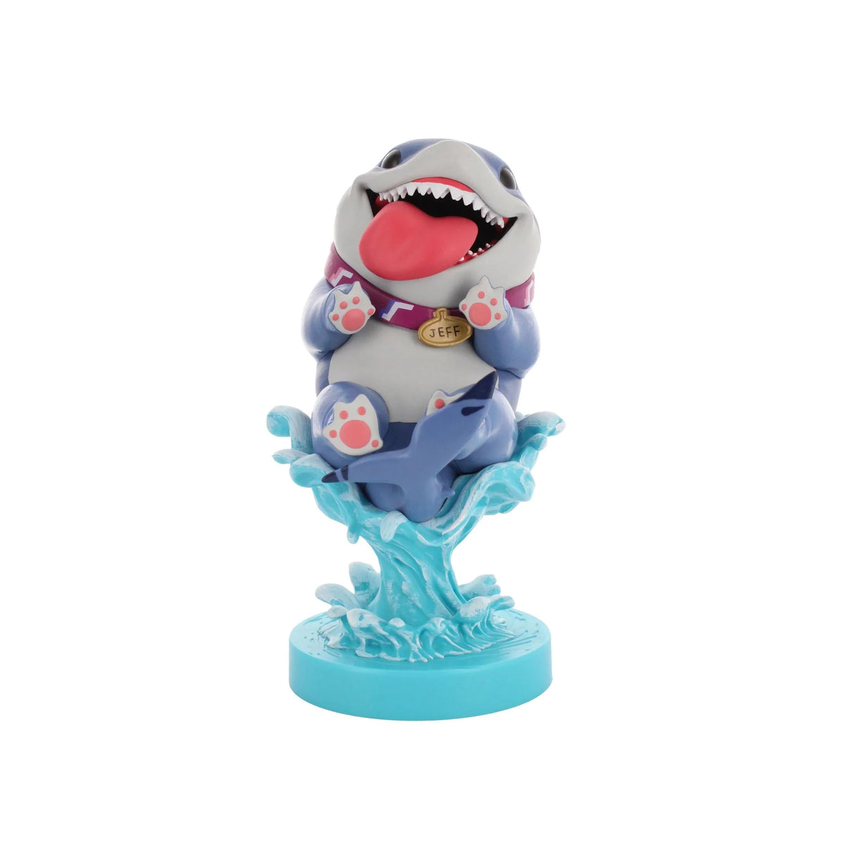 Cable Guy - Jeff The Land Shark Controller & Phone Holder