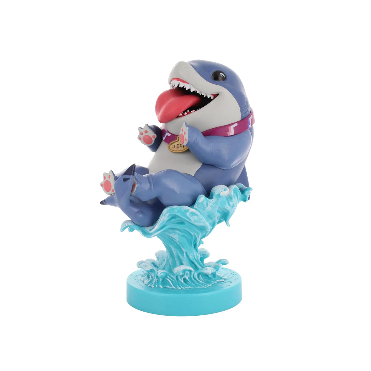 Cable Guy - Jeff The Land Shark Controller & Phone Holder