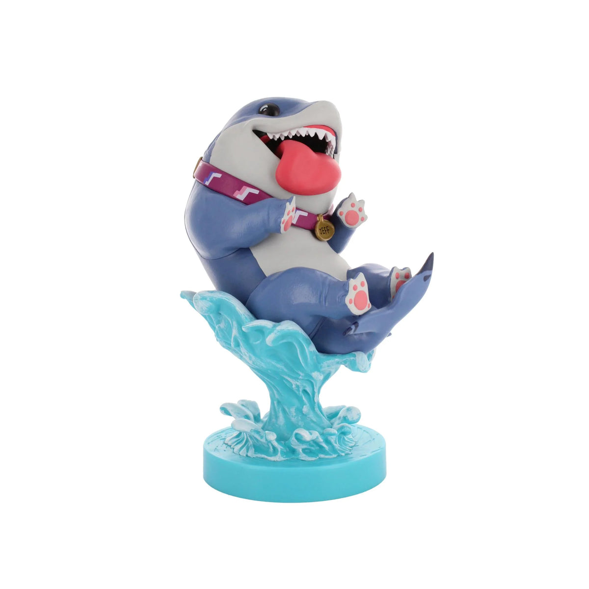 Cable Guy - Jeff The Land Shark Controller & Phone Holder
