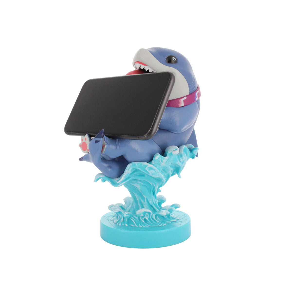 Cable Guy - Jeff The Land Shark Controller & Phone Holder