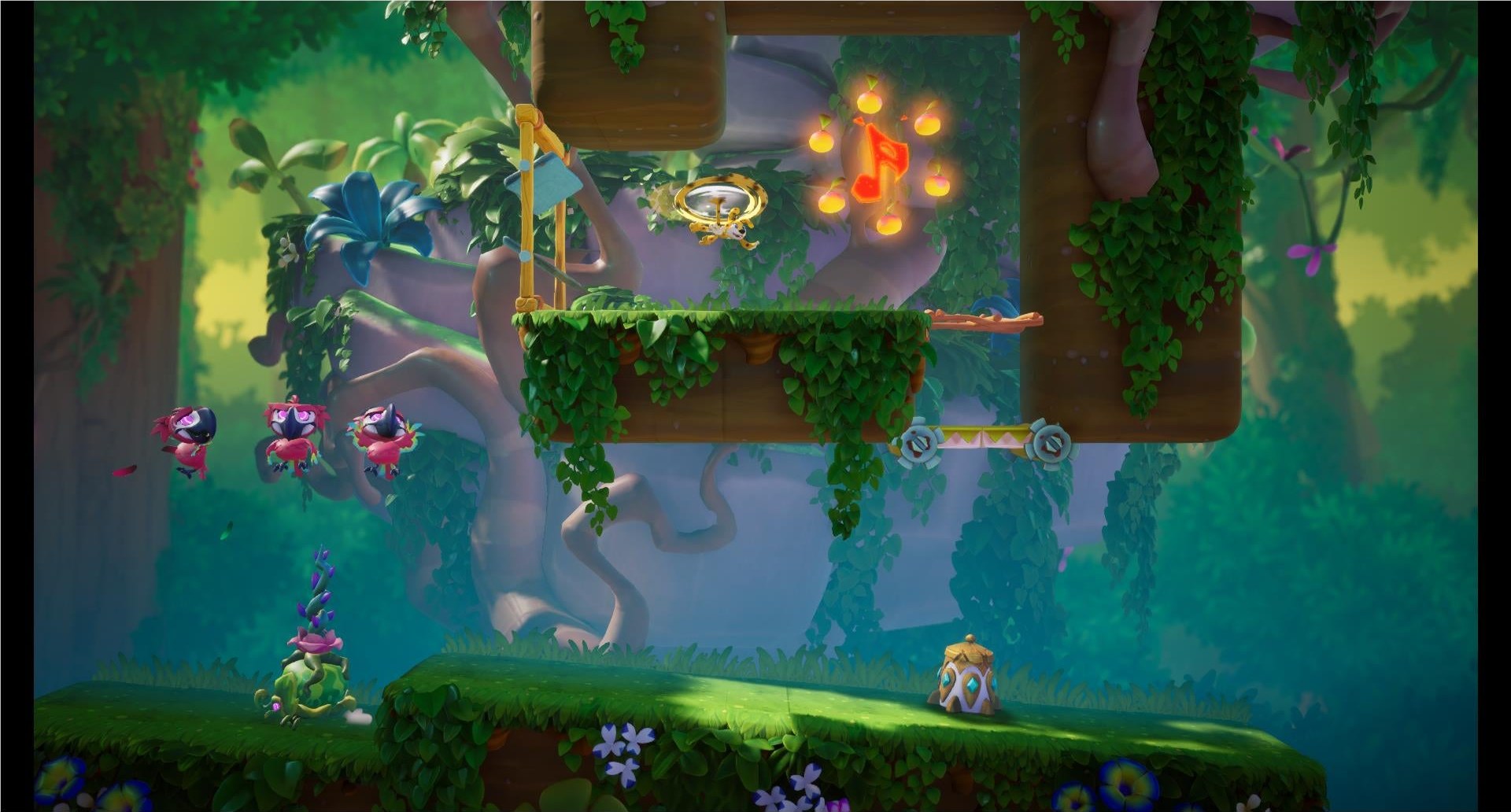 Marsupilami 2: Salsa Palombia - PS5