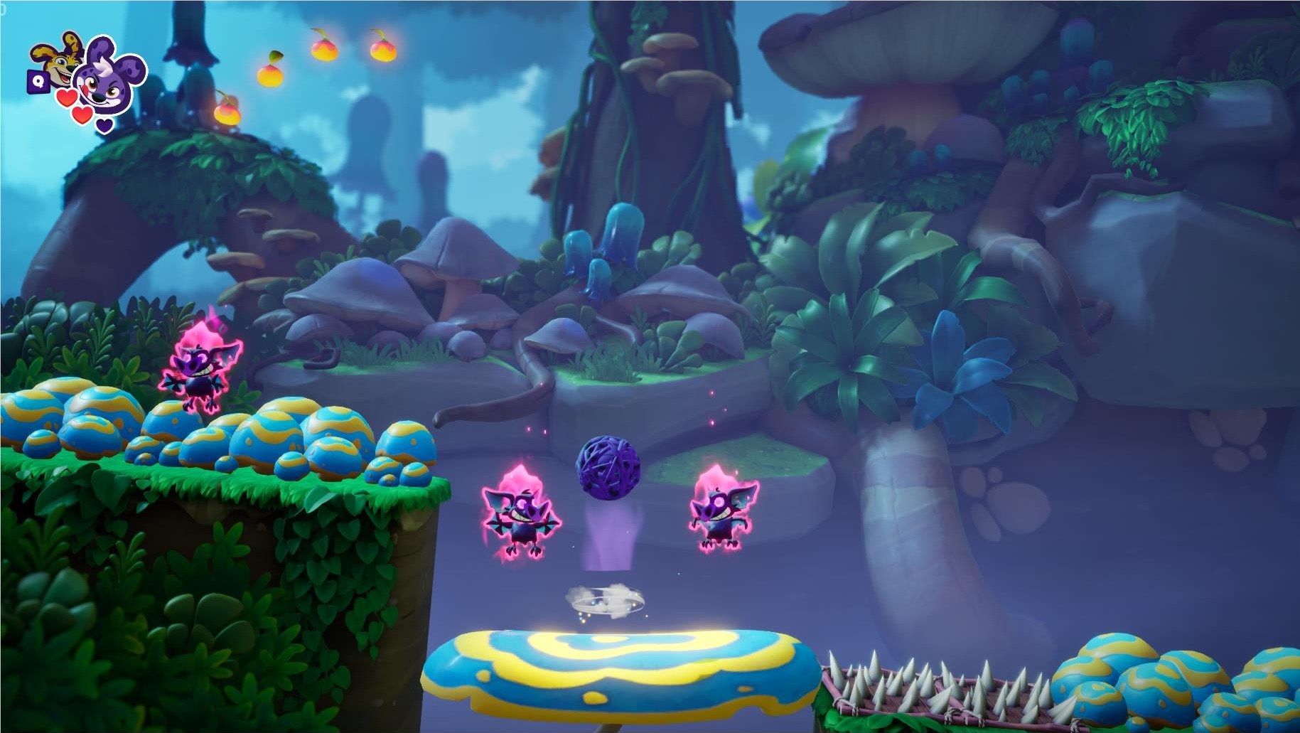 Marsupilami 2: Salsa Palombia - PS5