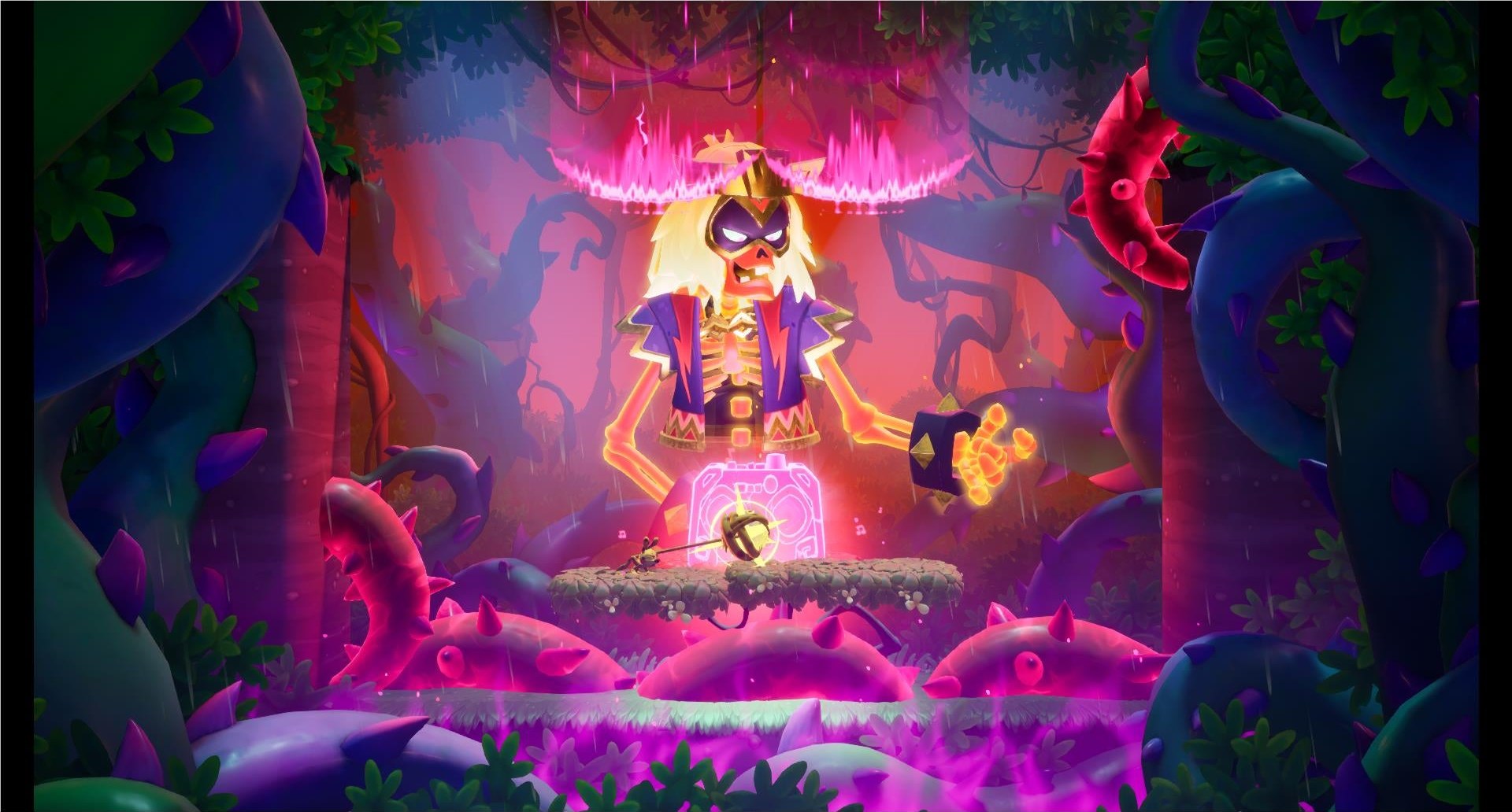 Marsupilami 2: Salsa Palombia - PS5