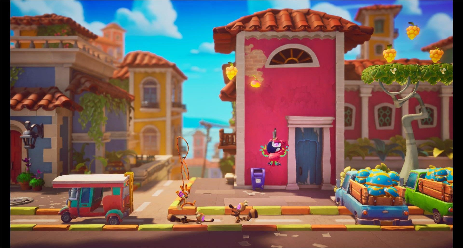 Marsupilami 2: Salsa Palombia - Nintendo Switch