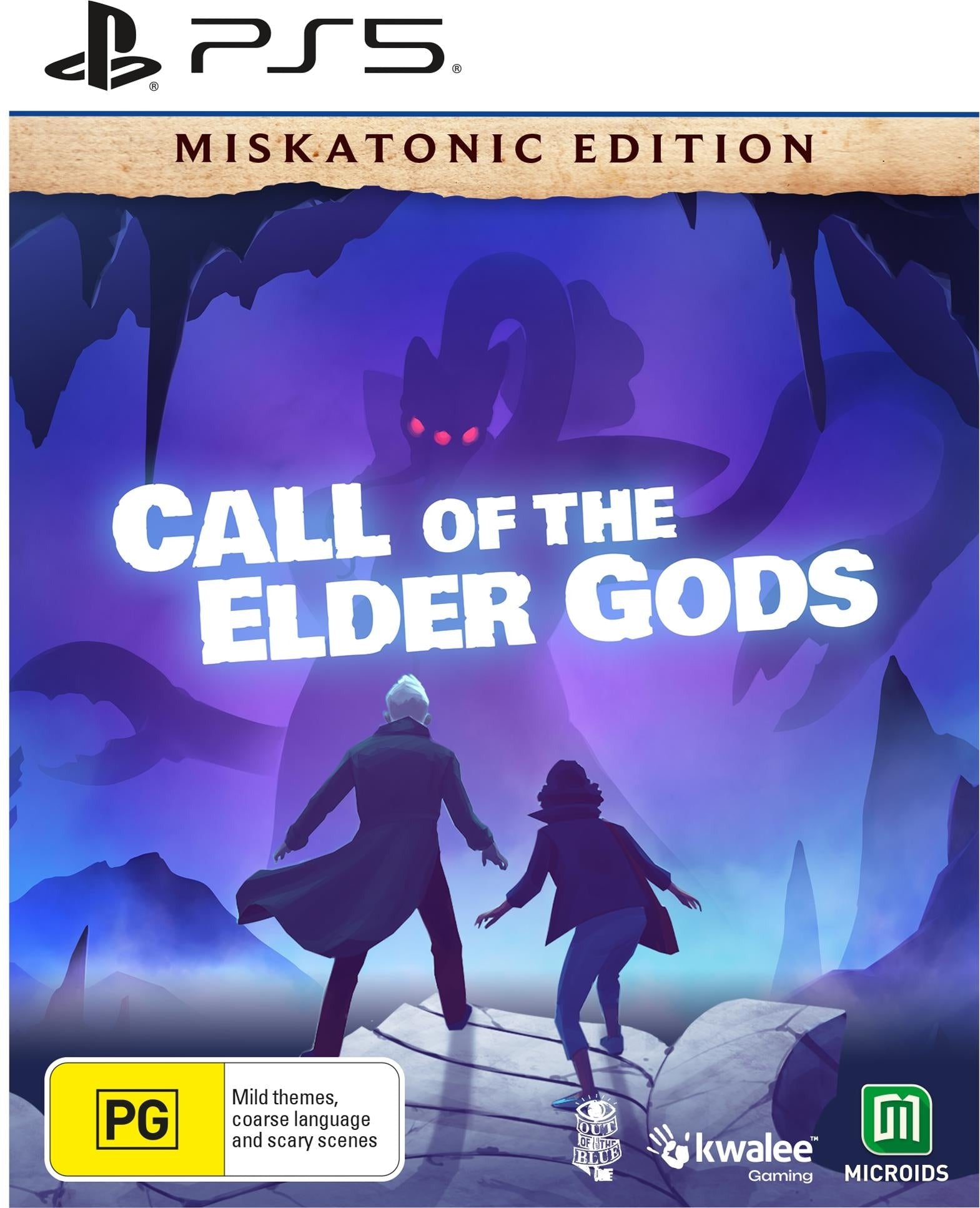 Call of the Elder Gods